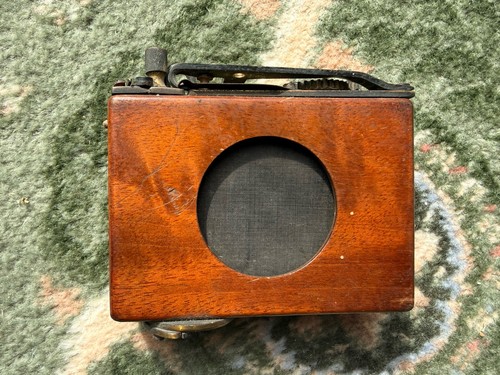 Antique rolling blind shutter - antique,