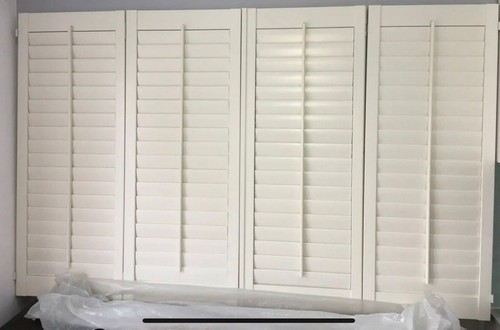 Plantation shutter blinds - shutter,