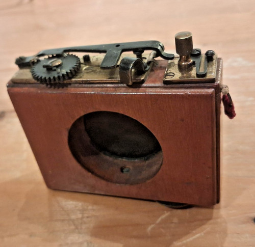 Thornton pickard roller - roller, blind