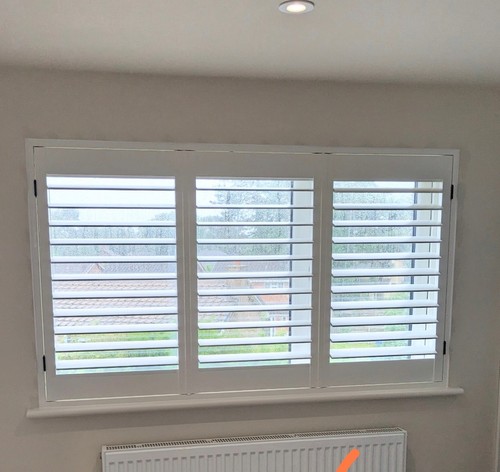 Plantation shutters window - shutters,,