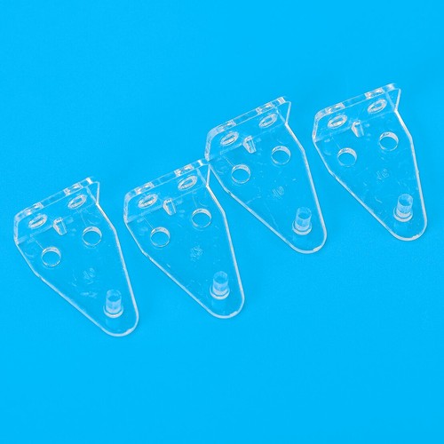 4pc blind hold - down, bracket