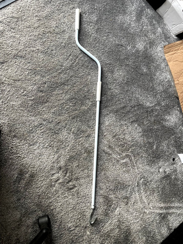 Manual crank handle for - , blinds