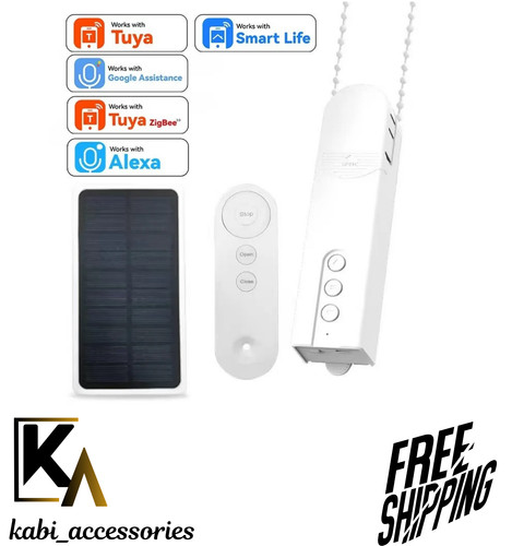 Smart motorized blind electric - blind,