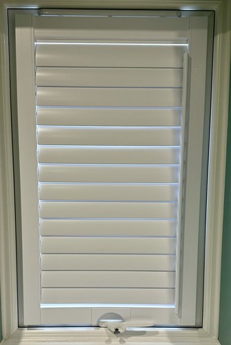 Blinds post perfect - post,