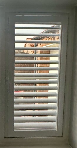 Blinds post perfect - blinds, fit
