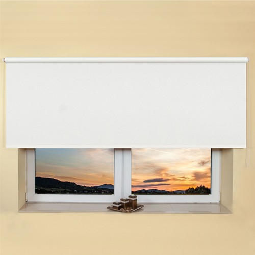 Roller blind fabric blinds - roller,