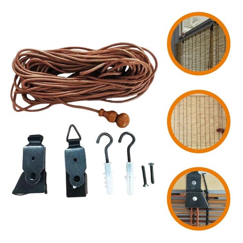 Window bamboo roller - bamboo, blind