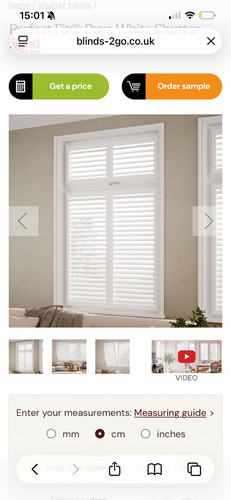 Shutter blinds for - shutter, windows