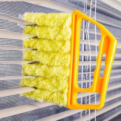 Brush venetian blind - 7,