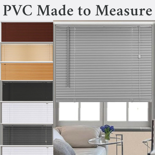 Made measure pvc venetian - pvc,